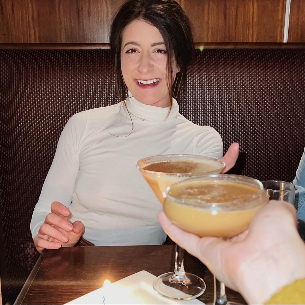 Meet your Posher, Eliza